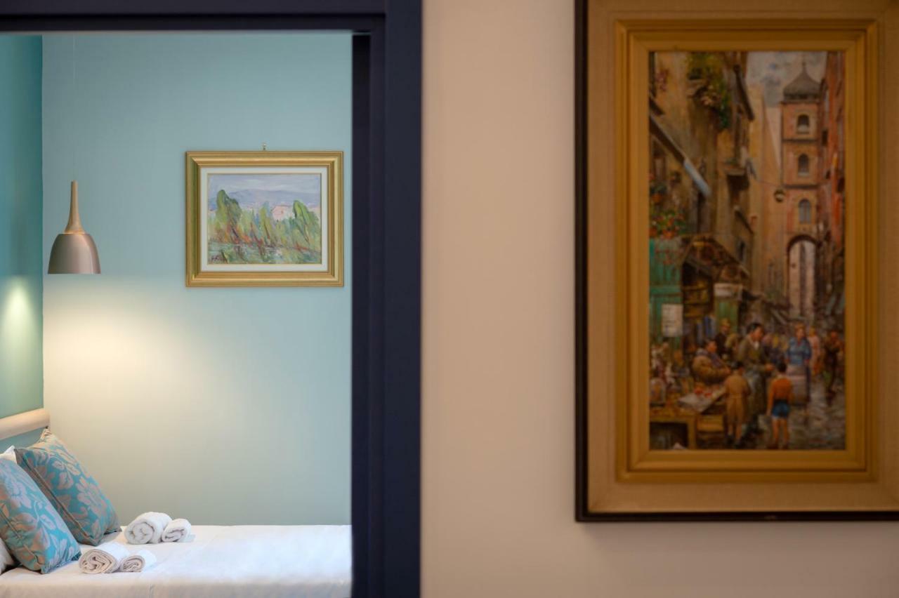 Main - Municipio Bed & Breakfast Napoli